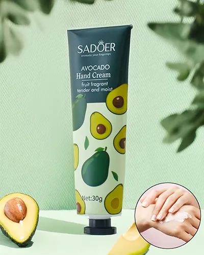 Krém na ruky Sadoer s avokádom 30 g