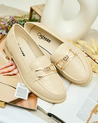 Royalfashion Dámske mokasíny Atonica