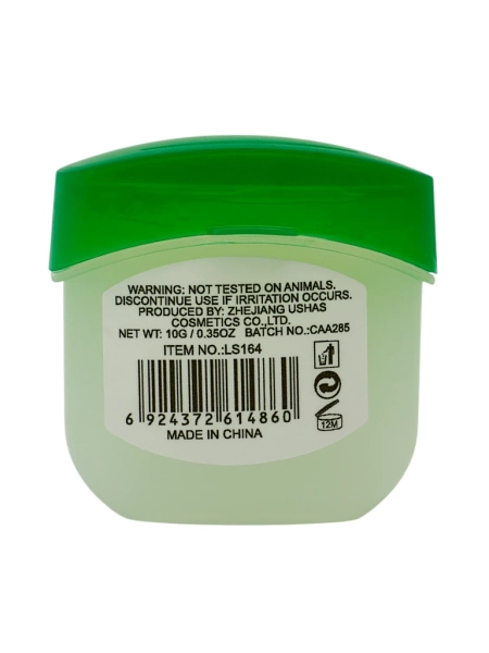 Hydratačný balzam na pery s aloe