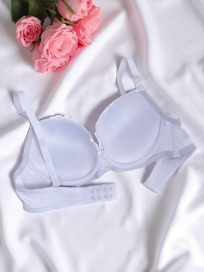 Royalfashion Dámska push-up podprsenka s čipkou Sensuelle Lift