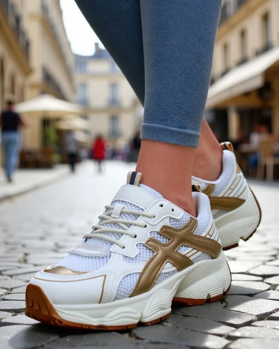 Royalfashion Dámske tenisky Osoffe