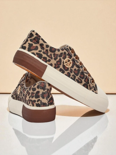 Pantheria dámske tenisky Aurelio Canvas