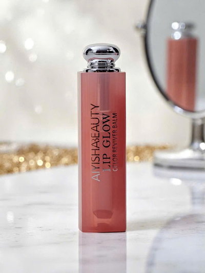 Hydratačný rúž-balzam v odtieni Powder Pink