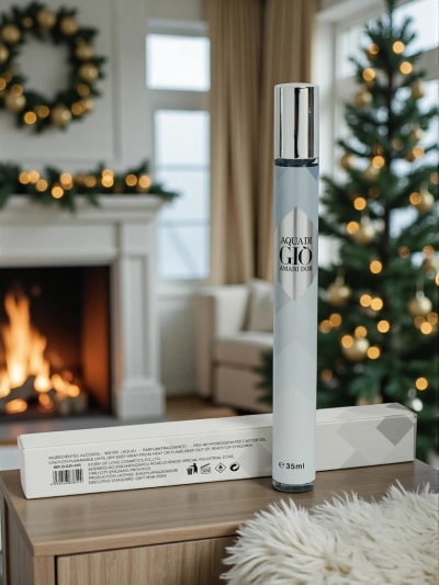 Inspirirana Moška parfumska voda Silver Gio