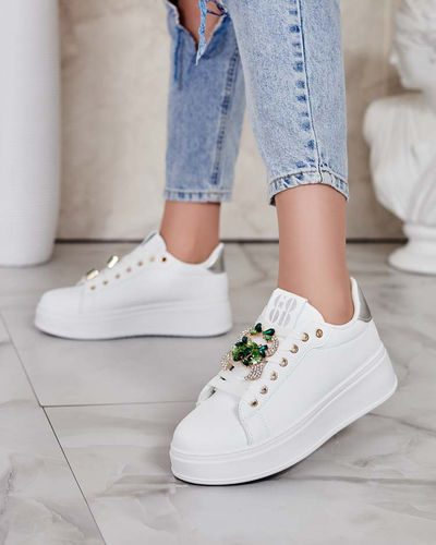 Royalfashion Dámske športové tenisky Rozall