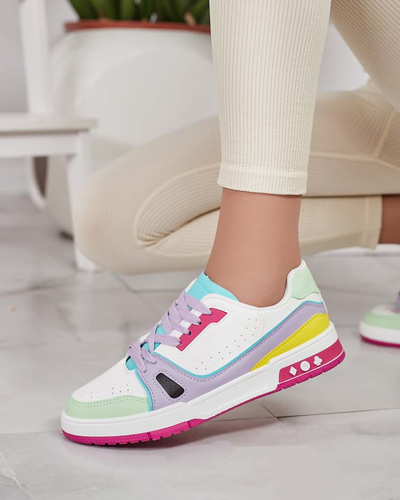 Royalfashion Dámske tenisky Yemmas