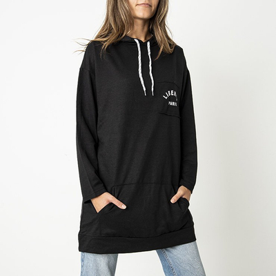 Mikina s kapucňou pre mládež - Oblečenie