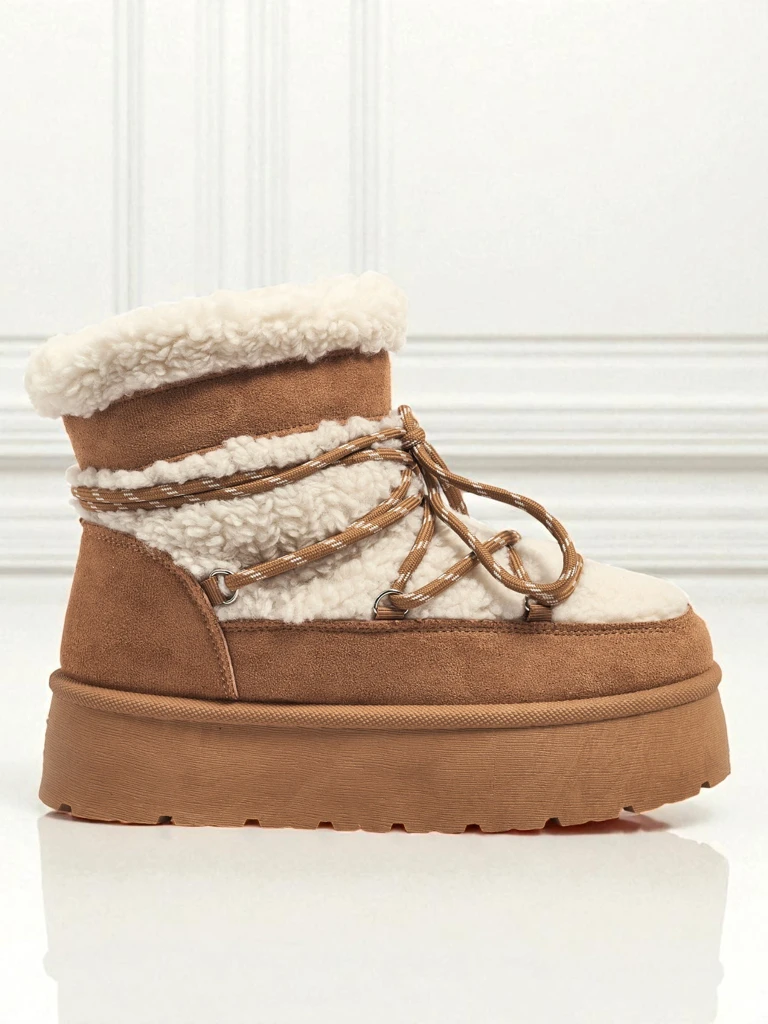 Ženski škornji za sneg Danira