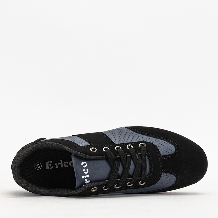 Námornícka modrá pánska športová obuv Trizu tenisky - Obuv