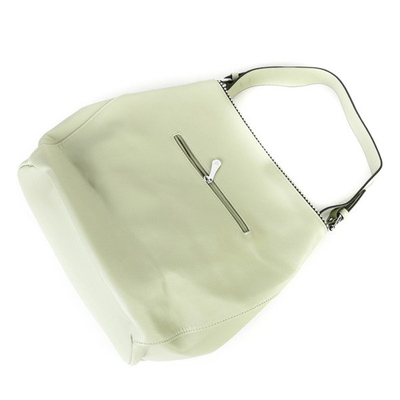 Zielona torebka na ramię - Torebki