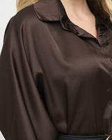 hnedý || Tmavohnedá