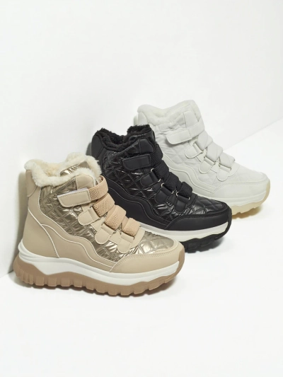 Ženski škornji a'la za sneg Auralen