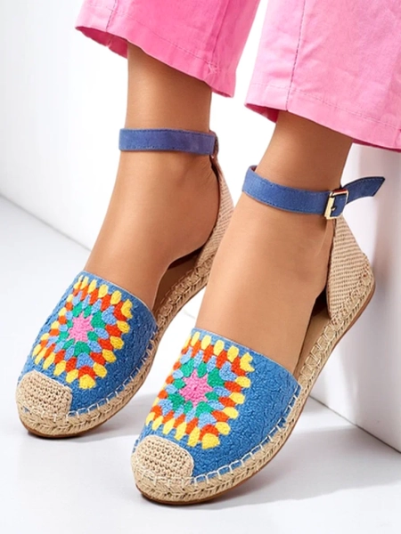 Royalfashion Dámske espadrilky Fillines