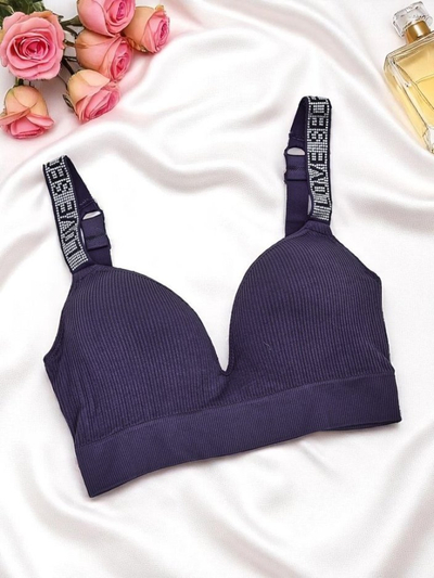 Royalfashion Dámska športová podprsenka s výstužou Active Chic