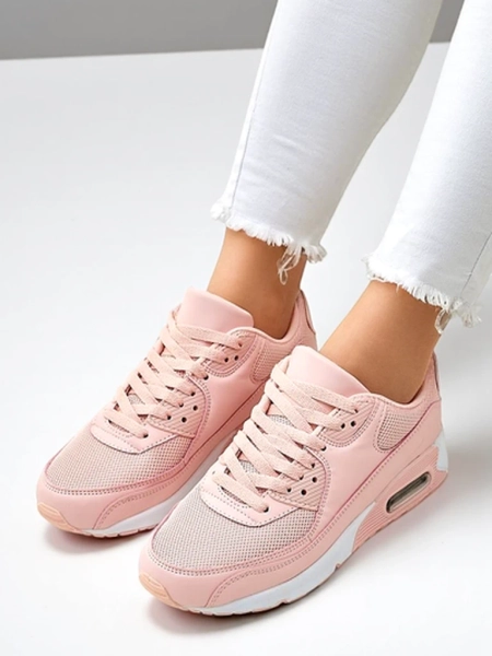 Royalfashion Dámske športové topánky s farebnými vložkami Renerixa