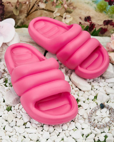 Royalfashion Dámske gumové žabky Gammad