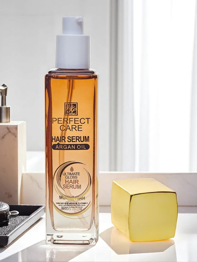 Perfect Care Hair Serum s arganovým olejom a vitamínom E