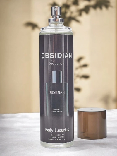 Pánska telová hmla inspirovaná Obsidianom 200 ml