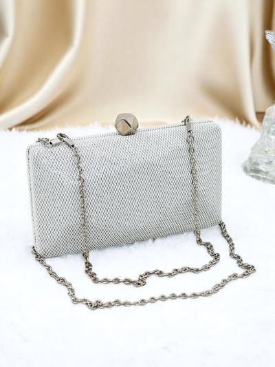 Royalfashion Dámska listová kabelka Sparkle Muse