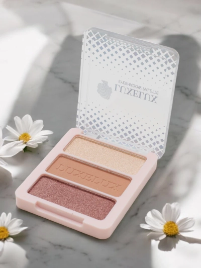 Luxelux paleta očných tieňov 01 7g