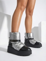 Tmavosivá || striebro