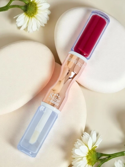 Rúž a číry lesk na pery 2-v-1 Ruby Woo