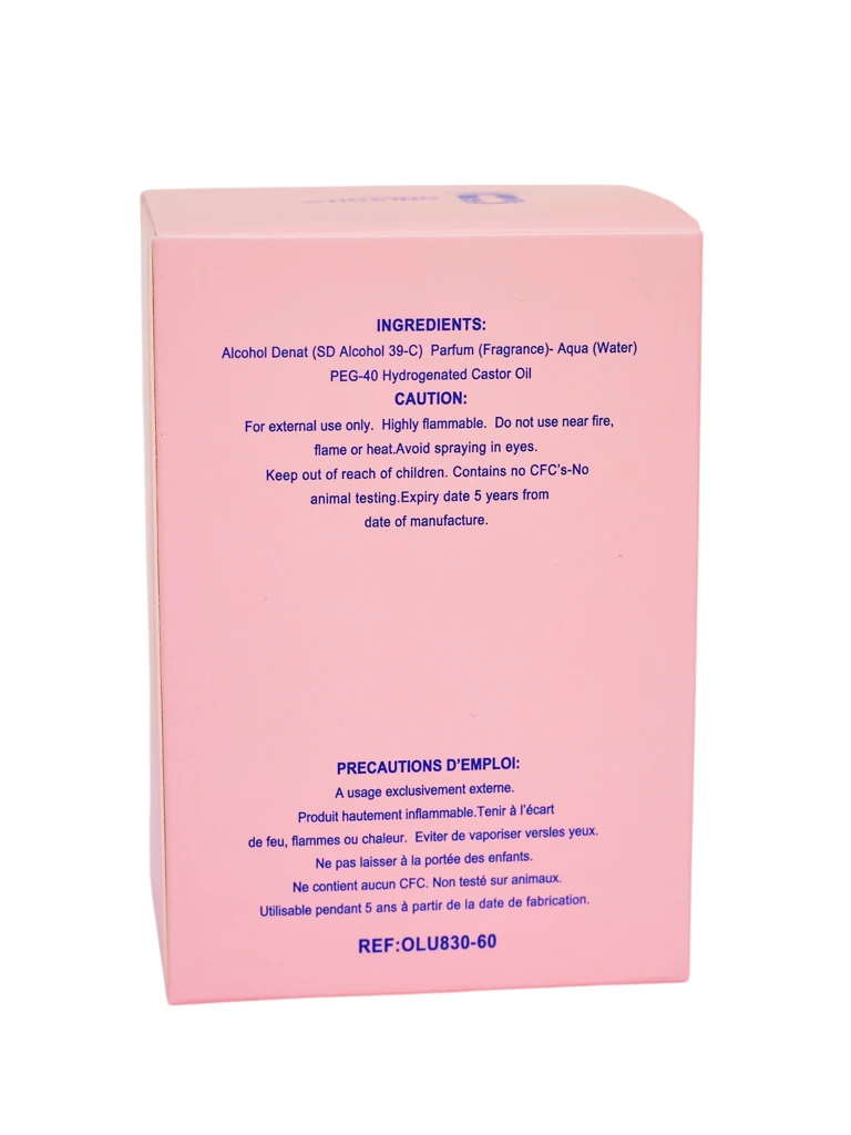 Inšpirovaná dámska parfumovaná voda NO. 860