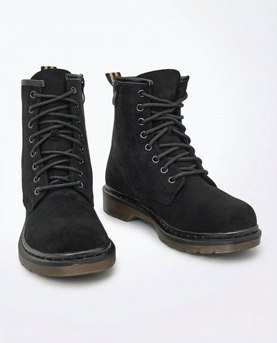 Royalfashion Dámske členkové topánky so šnurovaním Rullo