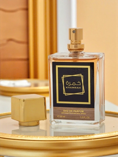 Navdihnjena unisex parfumska voda Kamra