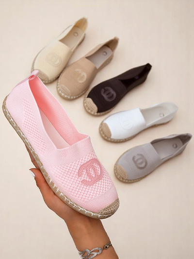 Royalfashion Ženske espadrile JuteBreeze