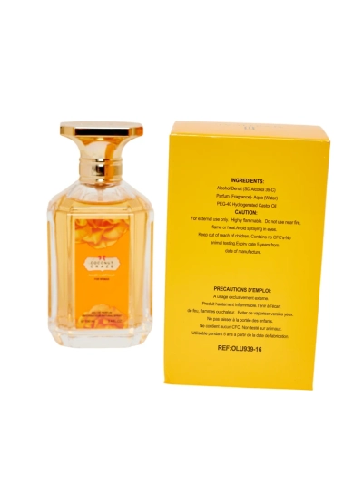 Inšpirovaná parfumovaná voda pre ženy Coconut Craze