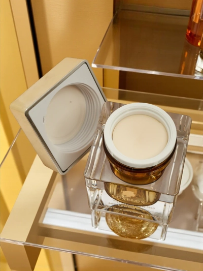 Luxelux Proti gubam krema za obraz s kolagenom 48H