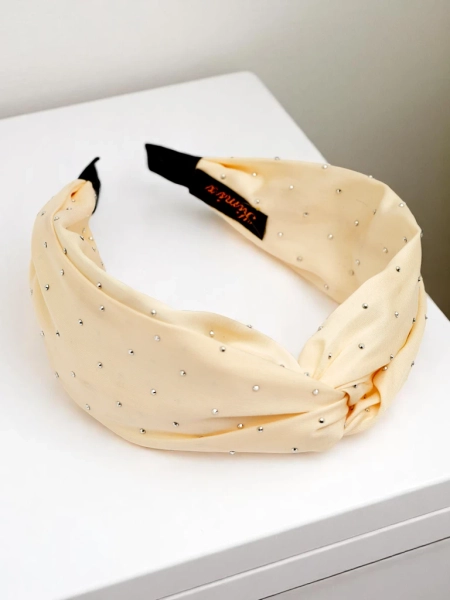 Royalfashion Čelenka s kamienkami Shine Twist