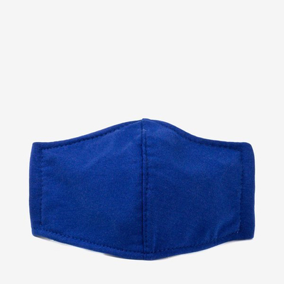 Cobalt 3-vrstvová obličejová maska - obličejové masky 1