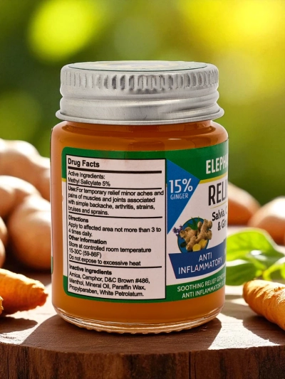 Maść-balsam Elephant Balm