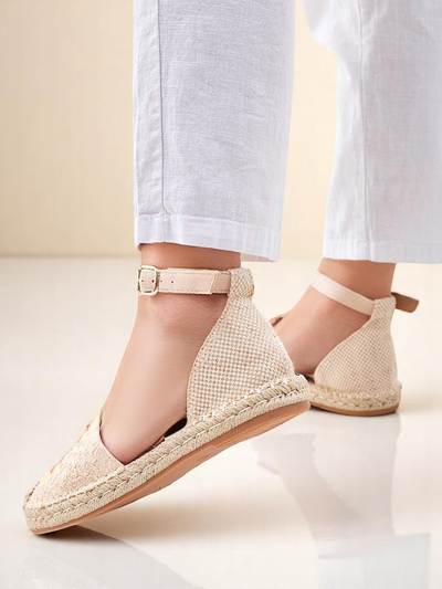 Royalfashion dámske espadrilky Fillines