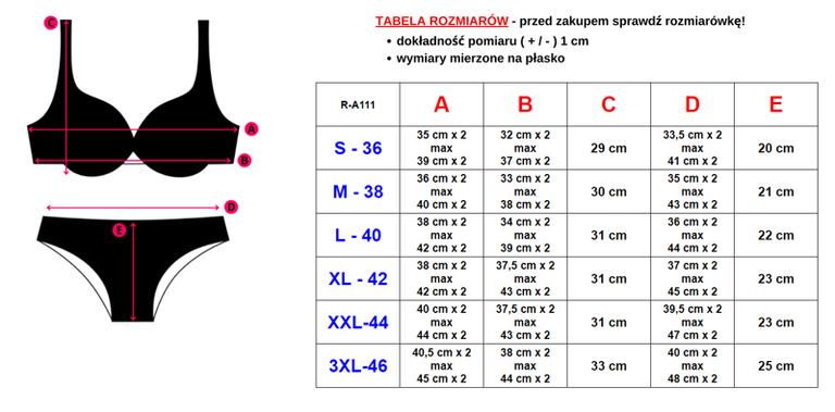 Oranžové kvetinové plavky - Spodná bielizeň