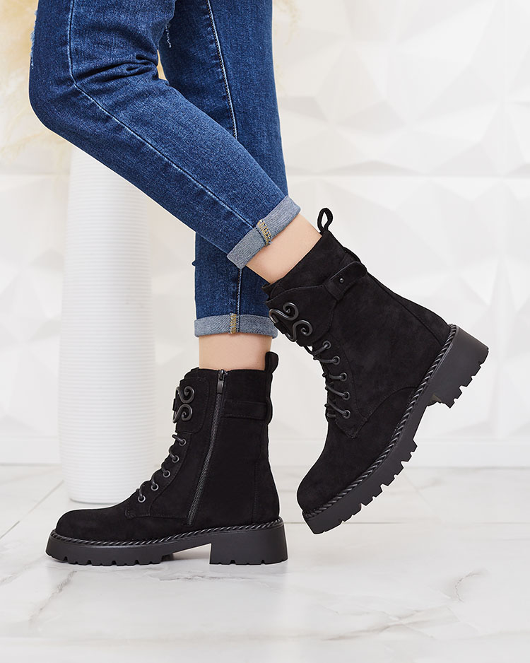 Royalfashion Dámske bagger topánky Regerre