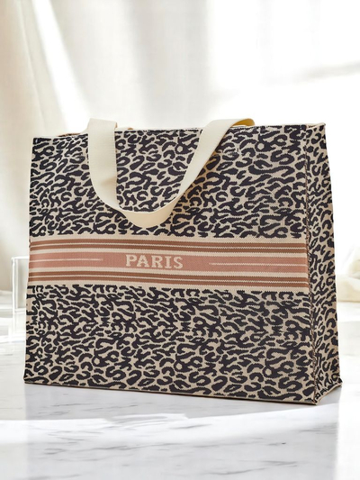 Royalfashion Textilná taška Wild Leo