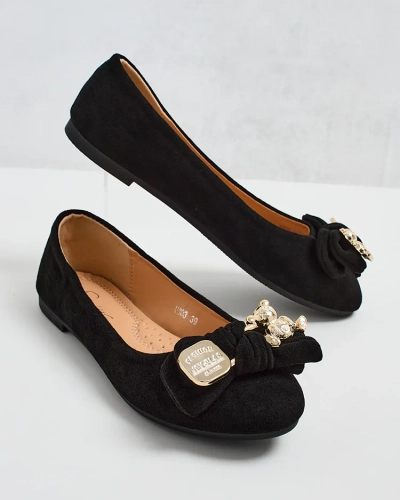 Royalfashion Dámske baleríny Renolli