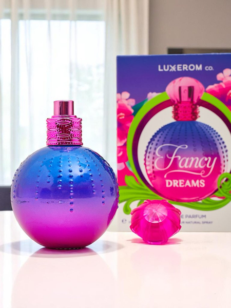 Inšpirovaný parfum pre ženy Fancy Dreams