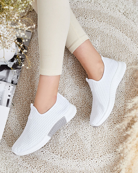 Agafia dámska textilná športová obuv