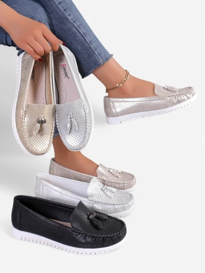 Royalfashion Dámske mokasíny Esse