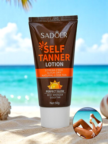 SADOER Bronzing Balm