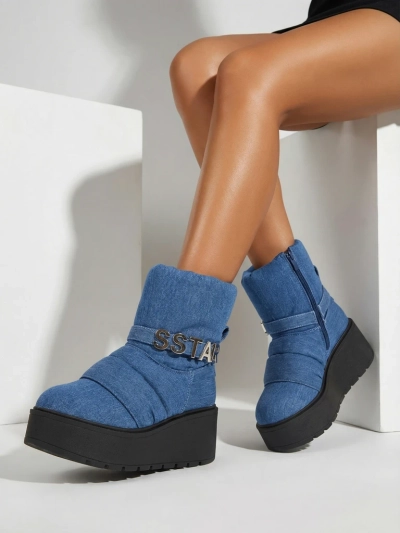 Royalfashion Dámske snehové topánky Fizo