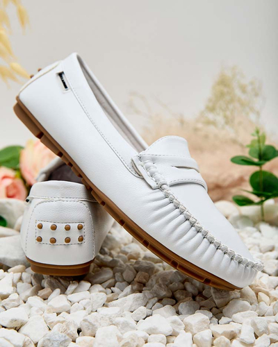 Royalfashion Dámske mokasíny Nicotta