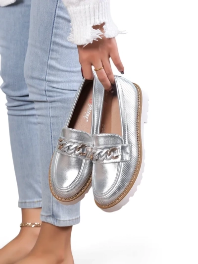 Royalfashion Dámske Loaferky Aureliae Calceus