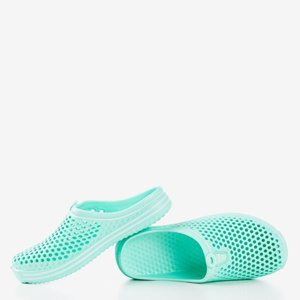 Dámské gumové pantofle Mint Gumi - Obuv 1