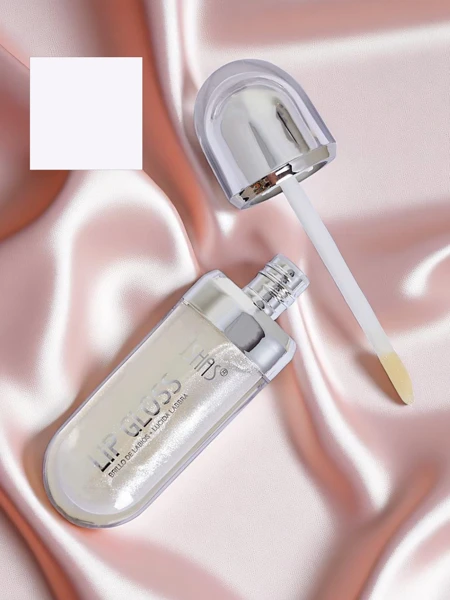 USHAS Lesk na pery s trblietkami, odtieň Pearl