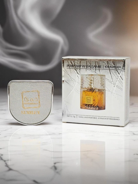 KHAMRAH Parfumový balzam od LUXELUX